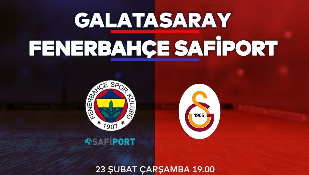 Türk Telekom’un dijital TV platformu Tivibu, Kadınlar Basketbol Ligi’nde karşı karşıya gelecek Galatasaray ve Fenerbahçe derbisini şifresiz ...