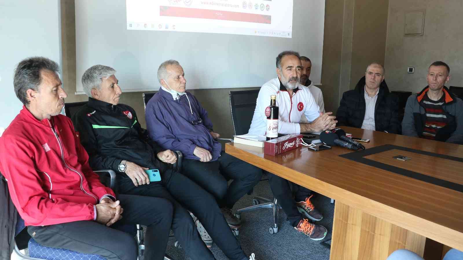 Osmanlı’dan günümüze ulaşan ve Türk Patent ve Marka Kurumunca tescillenen "Kırklareli Üzüm Hardaliyesi" 8 Mayıs tarihinde gerçekleştirilecek 2022 ...