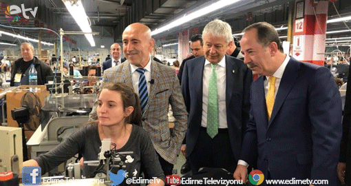 1 MİLYAR DOLARLIK ŞİRKETTEN AÇIKLAMA
