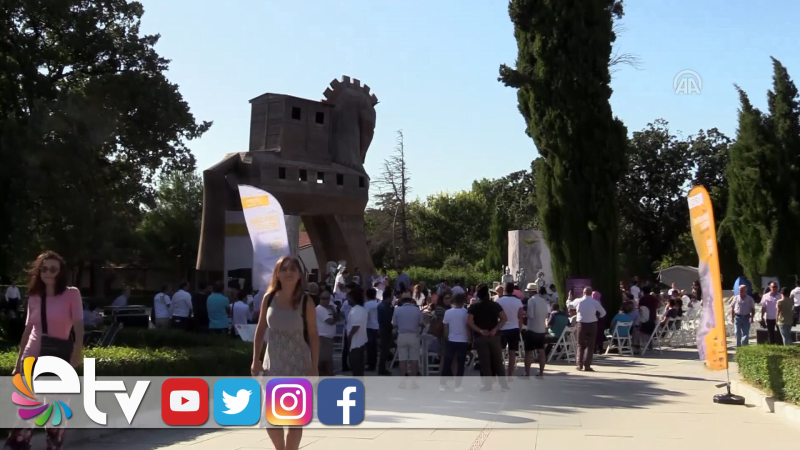 1. TROYA DÜNYA GÖRME ENGELLİLER HOMEROS OKUMALARI