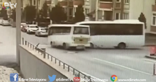 11 ÖĞRENCİ YARALANDI