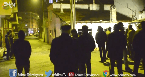 13 AYLIK BEBEK YANGINDA ÖLDÜ
