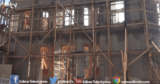 134 YILLIK TARİH CANLANACAK