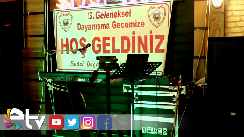 13.BUDAKDOĞANCA DAYANIŞMA YEMEĞİ