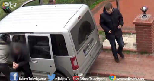 14 KİLO 858 GRAM ESRAR ELE GEÇİRİLDİ