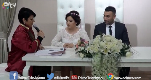 14 ŞUBAT’TA EVLENDİLER