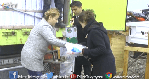 14 TON ZEYTİNYAĞI