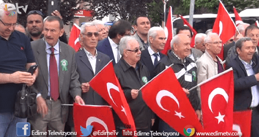 140’INCI KURULUŞ YIL DÖNÜMÜNÜ KUTLANDI