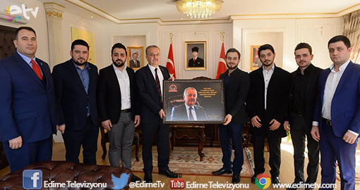 15 TEMMUZ DERNEĞİ KURULDU