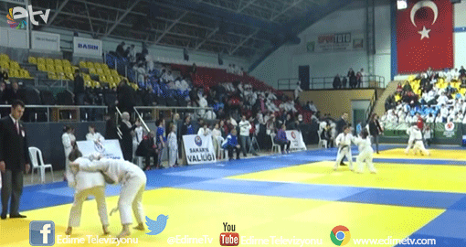 15 TEMMUZ ŞEHİTLERİ JUDO TURNUVASI