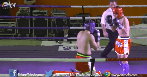 15 TEMMUZ ŞEHİTLERİ KİCK BOKS GALASI