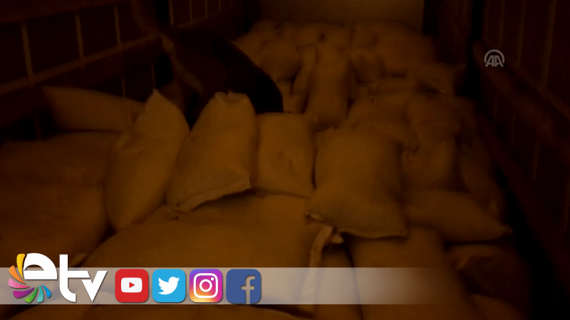 1.5 TON ESRAR ELE GEÇİRİLDİ