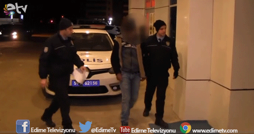 15 YAŞINDAKİ GENÇ UYUŞTURUCUDAN YAKALANDI