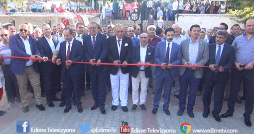 17. HAVSA TARIM ALETLERİ FESTİVALİ BAŞLADI