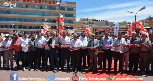2. EL MOTORLU ARAÇLAR ALIM-SATIM FESTİVALİ START ALDI