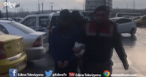 2 PAKİSTANLI TUTUKLANDI