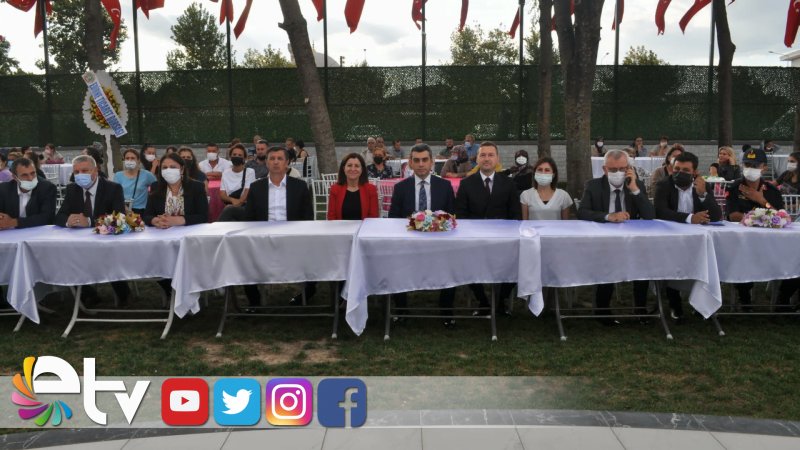 20. TARIM ALETLERİ VE HAYVANCILIK FESTİVALİ BAŞLADI