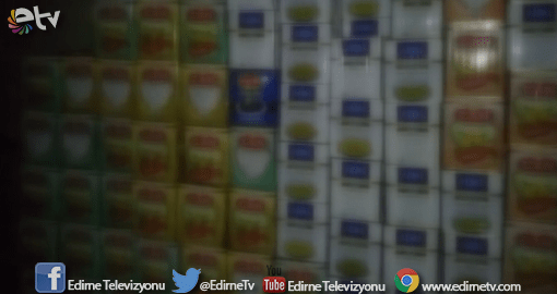 20 TON ELE GEÇİRİLDİ