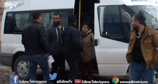 20 YABANCI UYRUKLU YAKALANDI