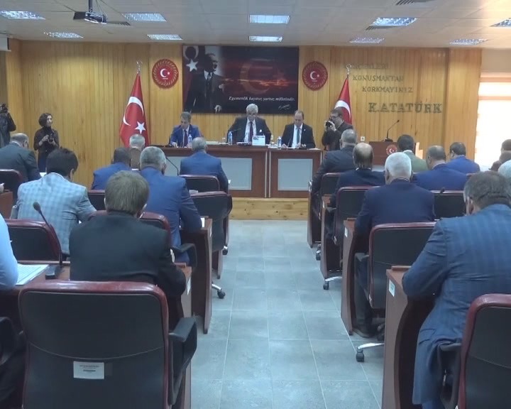 2017 TASLAK BÜTÇESİ 55 MİLYON LİRA