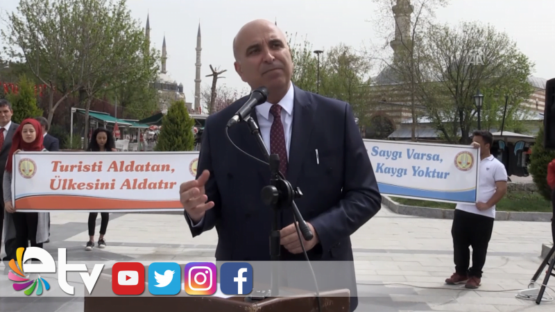 2023 HEDEFİ: 5 MİLYON TURİST