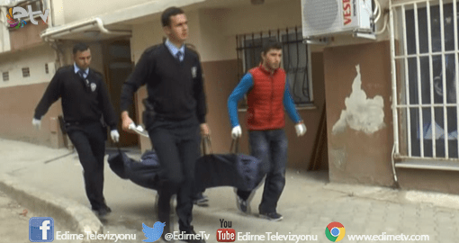 23 YAŞINDAKİ GENÇ ÖLÜ BULUNDU