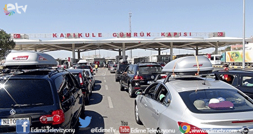 3 GÜNDÜR KUYRUKTA BEKLİYORLAR