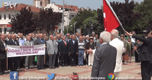 33’ÜNCÜ KEZ BULUŞTULAR