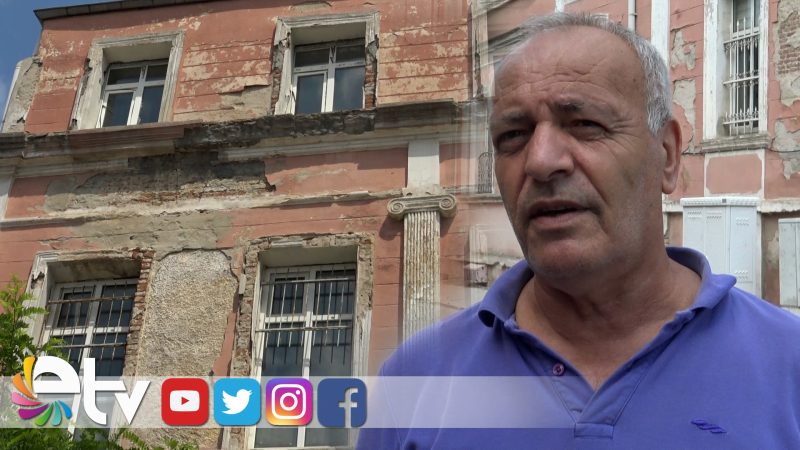 OKUL MU HARABE Mİ ?