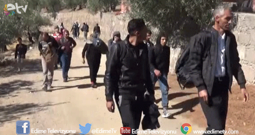 38 YABANCI UYRUKLU YAKALANDI