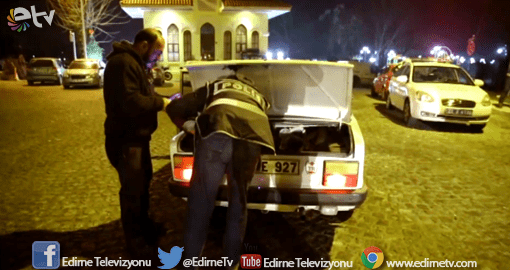4 NOKTADA ASAYİŞ UYGULAMASI YAPILDI