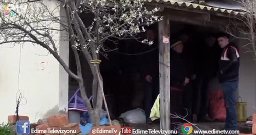 ABLASINI AV TÜFEĞİYLE ÖLDÜRDÜ