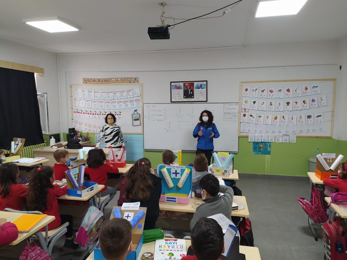 4.1 ile sallanan Şarköy’de deprem tatbikatı Geçtiğimiz gün 4.1 şiddetiyle sallan Tekirdağ’ın Şarköy ilçesindeki okullarda deprem tatbikatı yapılarak afete eğitimi gerçekleştirildi. 2022 ...