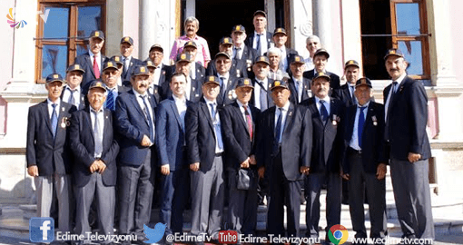 42 YIL SONRA SAVAŞTIKLARI TOPRAKLARA GİTTİLER