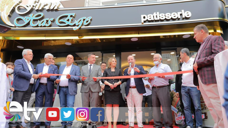 43 YILLIK FIRINA YENİ KONSEPT