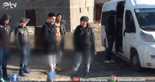 44 YABANCI UYRUKLU YAKALANDI