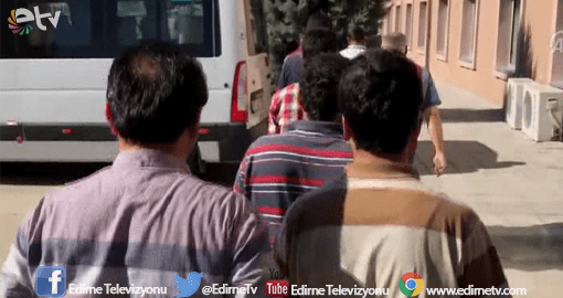 5 KİŞİ TUTUKLANDI