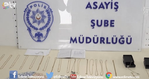 5 KUYUMCUYU DOLANDIRDILAR