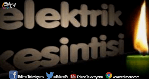 5 SAAT ELEKTRİKLER KESİK