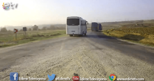 53 FETÖ ÜYESİ NAKLEDİLDİ