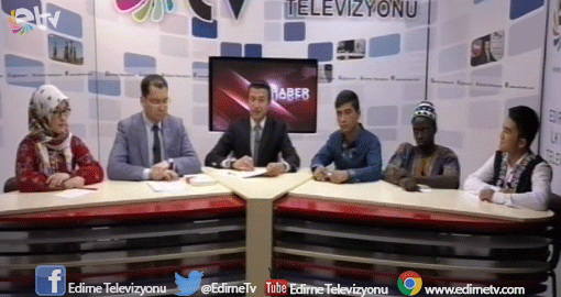 54 ÜLKE VATANDAŞI EDİRNE’DE OLACAK