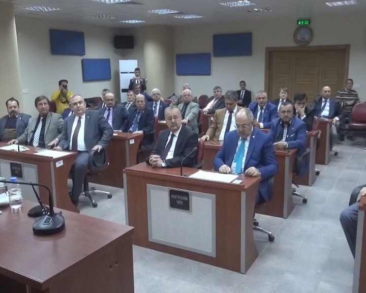 55 MİLYON’LUK BÜTÇE ONAYLANDI