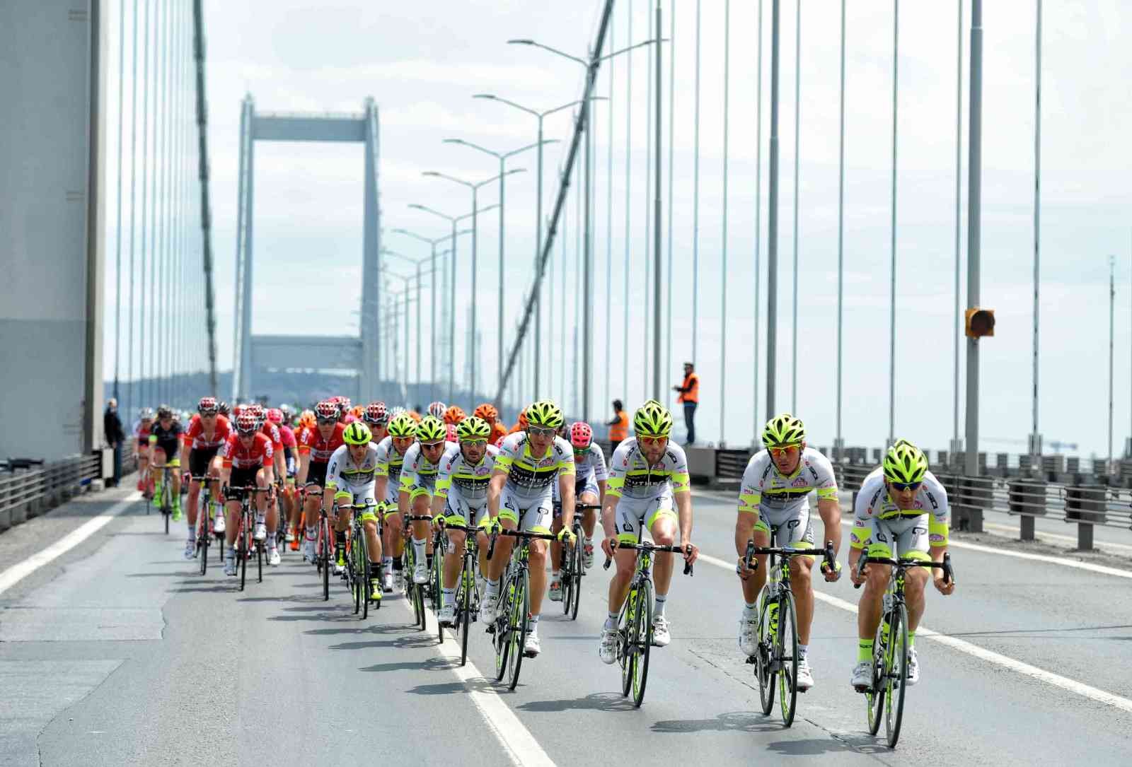 57. Cumhurbaşkanlığı Türkiye Bisiklet Turu parkuru açıklandı T.C. Cumhurbaşkanlığı himayelerinde, Türkiye Bisiklet Federasyonu tarafından gerçekleştirilen Cumhurbaşkanlığı Türkiye Bisiklet Turu’nun 57.’si ...