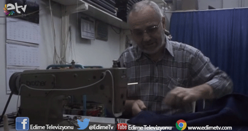 57 YILDIR BİTMEYEN MESAİ