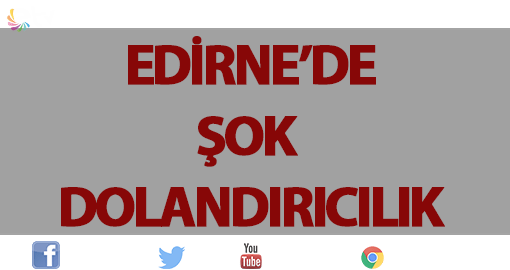 580 BİN LİRA DOLANDIRDILAR