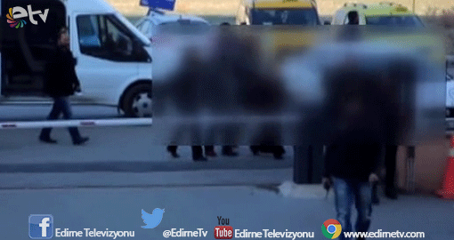 6 KİŞİ ADLİYEYE SEVK EDİLDİ