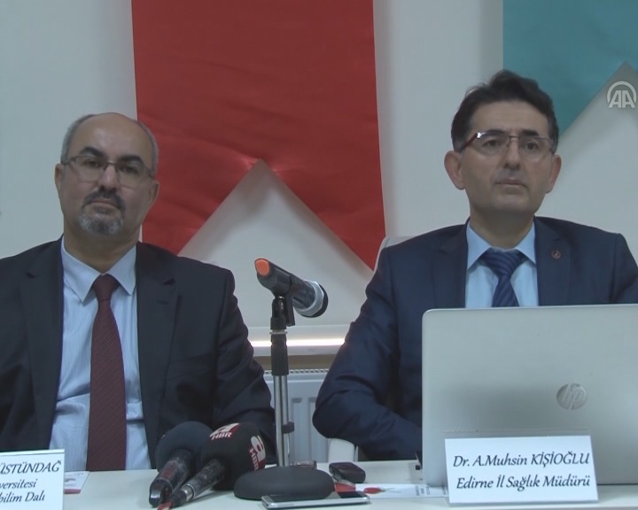 60 -70 BİN HASTASI VAR