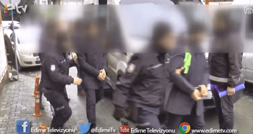 68 ŞÜPHELİ ADLİYEYE SEVK EDİLDİ