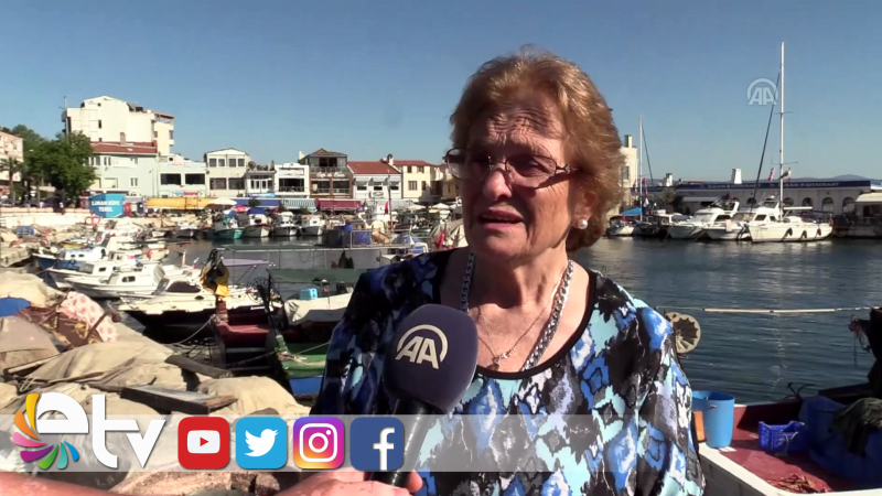 69 YIL SONRA AYNI KALDIRIMDA YÜRÜDÜ