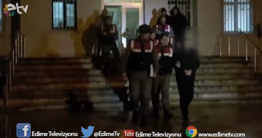 8 ŞÜPHELİDEN 2'Sİ TUTUKLANDI
